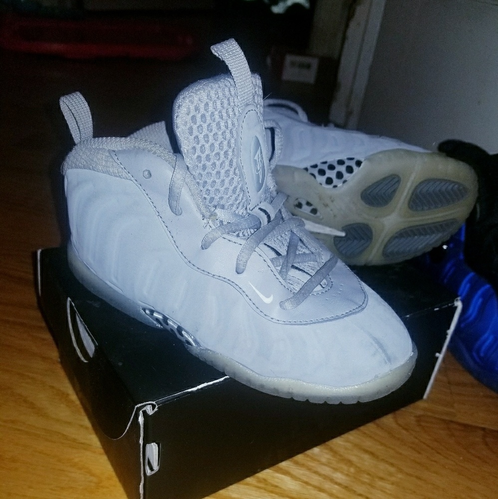 🚫SOLD 🚫Lil posites wolf grey